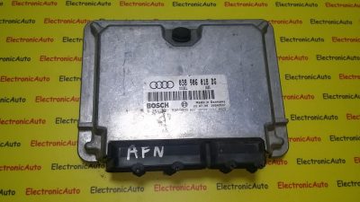 ECU Calculator motor Audi A6 1.9TDI 0281001808, 038906018DG