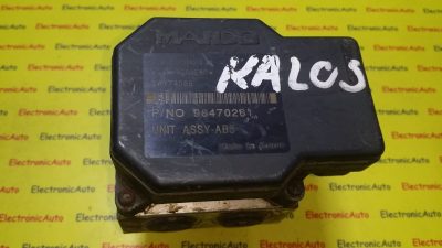 Pompa ABS Chevrolet Kalos 96470261, 5WY7408B