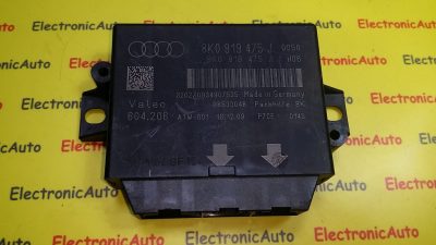 Calculator senzori de parcare Audi A4 8K0919475J