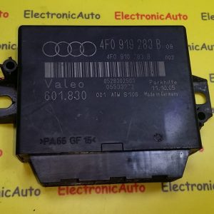 Calculator senzori de parcare Audi A6 4F0919283B