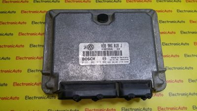 ECU Calculator motor VW Golf4 1.9TDI 0281001613, 038906018J