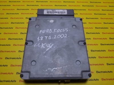 ECU Calculator 1S4F12A650AE motor Ford Focus 1.8TDDI
