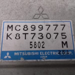 ECU Calculator Motor Mitsubishi Pajero 2, 8 TD, MC899777, K8T73075