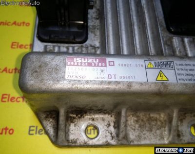 ECU Calculator motor Opel Corsa C 1.7CDTI 98021570