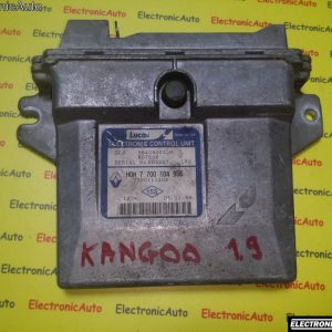 ECU Calculator motor Renault Kangoo 1.9D HOM7700104956 R04080012H