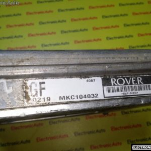 ECU Calculator motor Rover 400 1.6 MKC104032