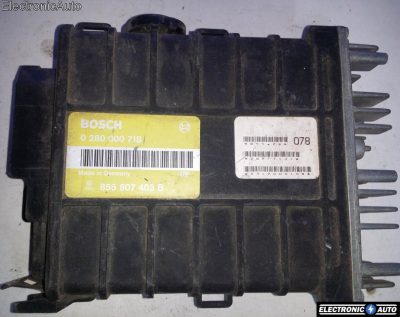ECU Calculator motor VW Golf2 1.8 855907403B 0280000718