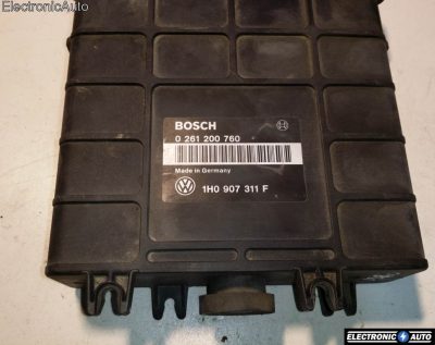 ECU Calculator motor VW Golf3 1.8 1HO907311F 0261200760