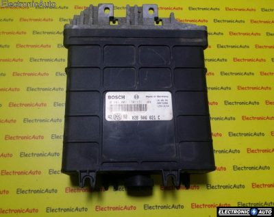 ECU Calculator motor VW Golf3 1.9TDI 028906021C 0281001170/171