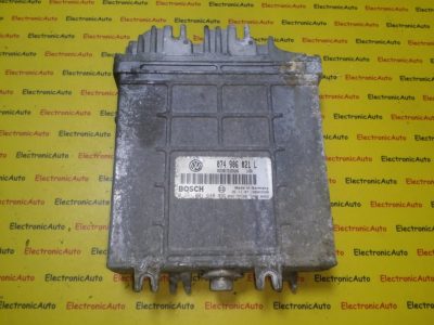 ECU Calculator motor VW T4 2.5TDI 0281001640, 074906021L