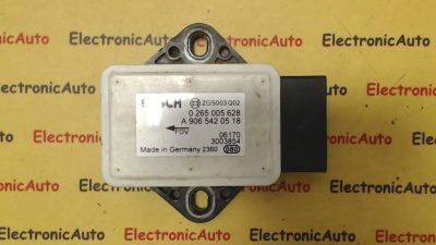 Senzor ESP Mercedes Sprinter 0265005628, A9065420518