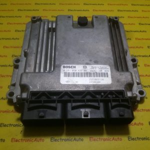 ECU Calculator motor Dacia Dokker 1.5DCI 0281030439, 237102213R
