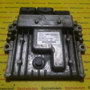 ECU Calculator motor Peugeot 508 2.0HDI 9675434580, 9811994280