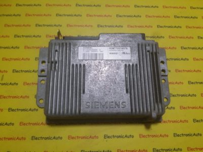 ECU Calculator motor Renault Clio 1.6 S115303204C, HOM7700114576