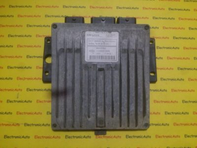 ECU Calculator motor Renault Clio 1.5DCI 8200250662, HOM8200129063