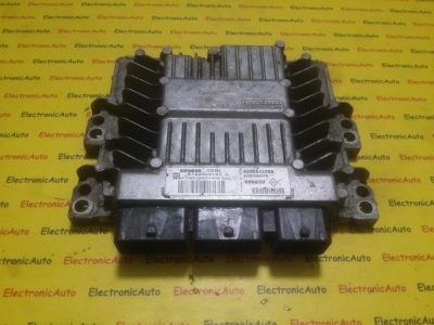 ECU Calculator motor Renault Megane 1.5DCI 8200542288, S122326107A