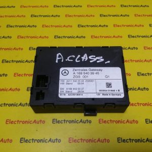 Modul Electronic Mercedes, A1695403945, ZGS001