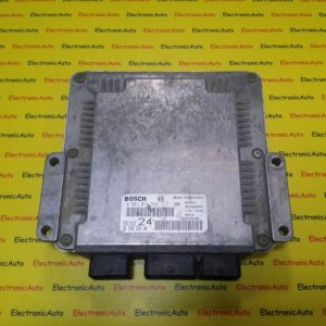 ECU Calculator Motor Fiat Ulysse 2.2JTD, 0281011522, 9650932080, EDC15C2