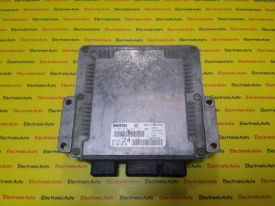 ECU Calculator Motor Fiat Ulysse 2.2JTD, 0281011522, 9650932080, EDC15C2