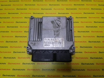 ECU Calculator Motor Mercedes Vito 2.2CDI, A6461503378, 0281013459, CR33122L