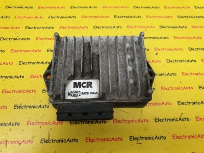 ECU Calculator Motor Fiat, MCR106A, Magneti Marelli