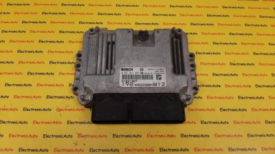 ECU Calculator motor Fiat Bravo 1.6JTD 51831927, 0281014455