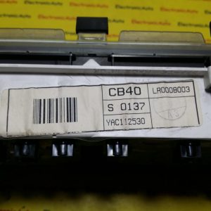 Ceasuri de Bord Land Rover LR0008003, YAC112530