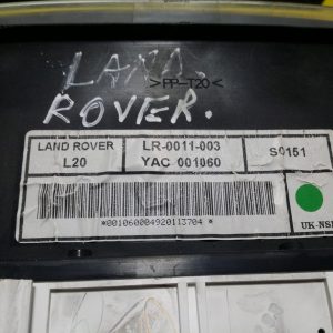 Ceasuri de Bord Land Rover LR0011003, YAC001060