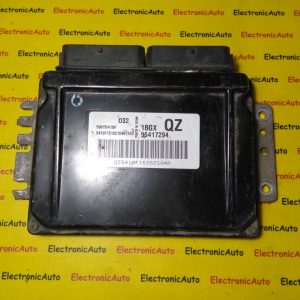 ECU Calculator motor Chevrolet Spark 96417294, 5WY5418F
