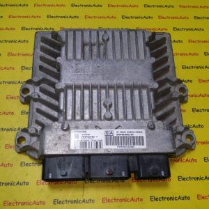 ECU Calculator motor Fiat Scudo 2.0HDI 9663862780, 5WS40378C-T