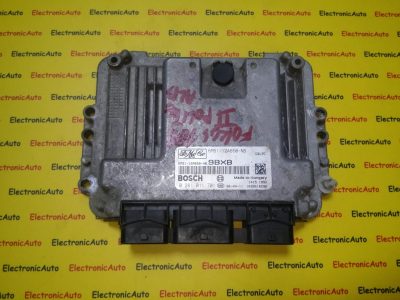 ECU Calculator motor Ford Focus 1.6TDCI 6M5112A650NB, 0281011701