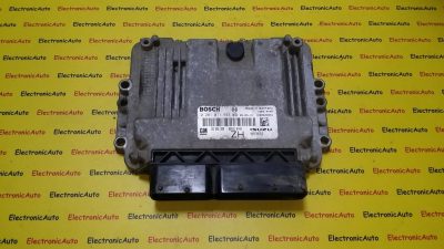 ECU Calculator motor Opel Astra H 1.7CDTI 0281011943