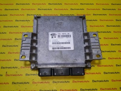ECU Calculator motor Peugeot 307 2.0 9643922580, IAW 48P2.36