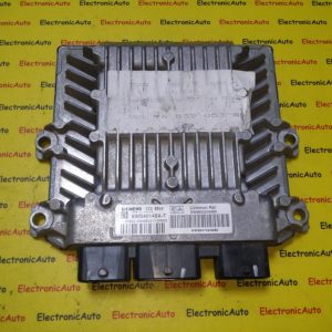 ECU Calculator motor Peugeot 307 2.0HDI 9653205380, 5WS40145A-T