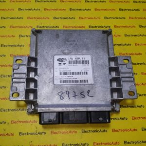 ECU Calculator motor Peugeot 406 2.0 9639045280, IAW 48P.11