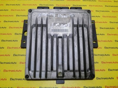 ECU Calculator motor Renault Kangoo 1.5DCI 8200498185, 8200469333