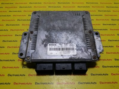 ECU Calculator motor Renault Master 2.2DCI 0281011106, HOM8200091428