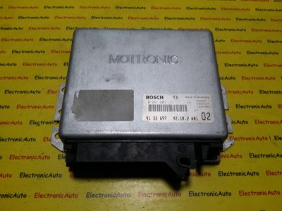 ECU Calculator motor Saab 0261203122, 9132697