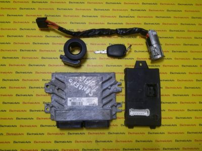 Kit pornire Dacia Sandero 1.4 8200856659, S110140025A