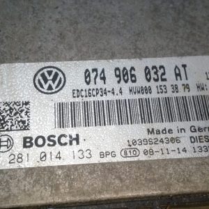 Kit pornire  VW Crafter 2.5TDI 0281014133, 074906032AT
