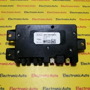 Modul Amplificator Antena Audi A6 4D0035530C