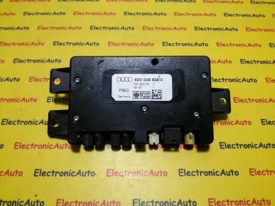 Modul Amplificator Antena Audi A6 4D0035530C
