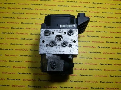 Pompa ABS Mercedes 0265202444, A0044314612