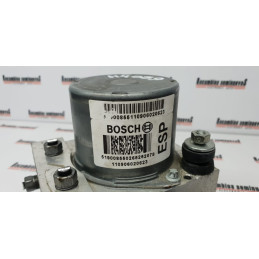 Pompa ABS Fiat FIORINO, 0265252078, 51900855, 0265951874,
