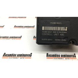 Pompa ABS Fiat Doblo, 51822702, 10097016043, 10020701314,