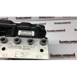 Pompa ABS SEAT EXEO, 0265234813, 3R0614517, 0265951984,