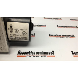 Pompa ABS Renault TWINGO, 10097014093, 8200403322F, 10020700594,