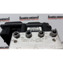 Pompa ABS Skoda ROOMSTER, 0265237065, 6R0614117AD, 6R0907379AG, 6R0907379AB,