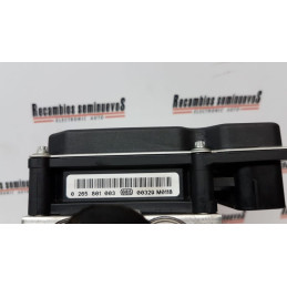 Pompa ABS Skoda ROOMSTER, 0265237065, 6R0614117AD, 6R0907379AG, 6R0907379AB,