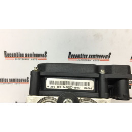 Pompa ABS Subaru OUTBACK, 0265231383, 27534AG030, 0265800345,
